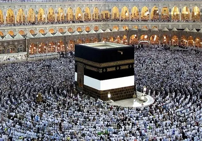 2025 Hac Programı - Makkah